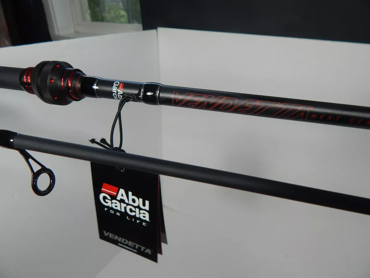 Abu online garcia vendetta