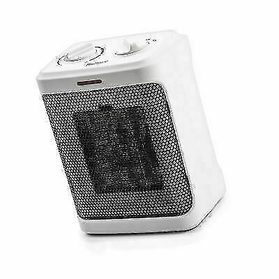 Pro Breeze PB-H09-US 500W Mini Ceramic Space Heater - White for sale online  | eBay