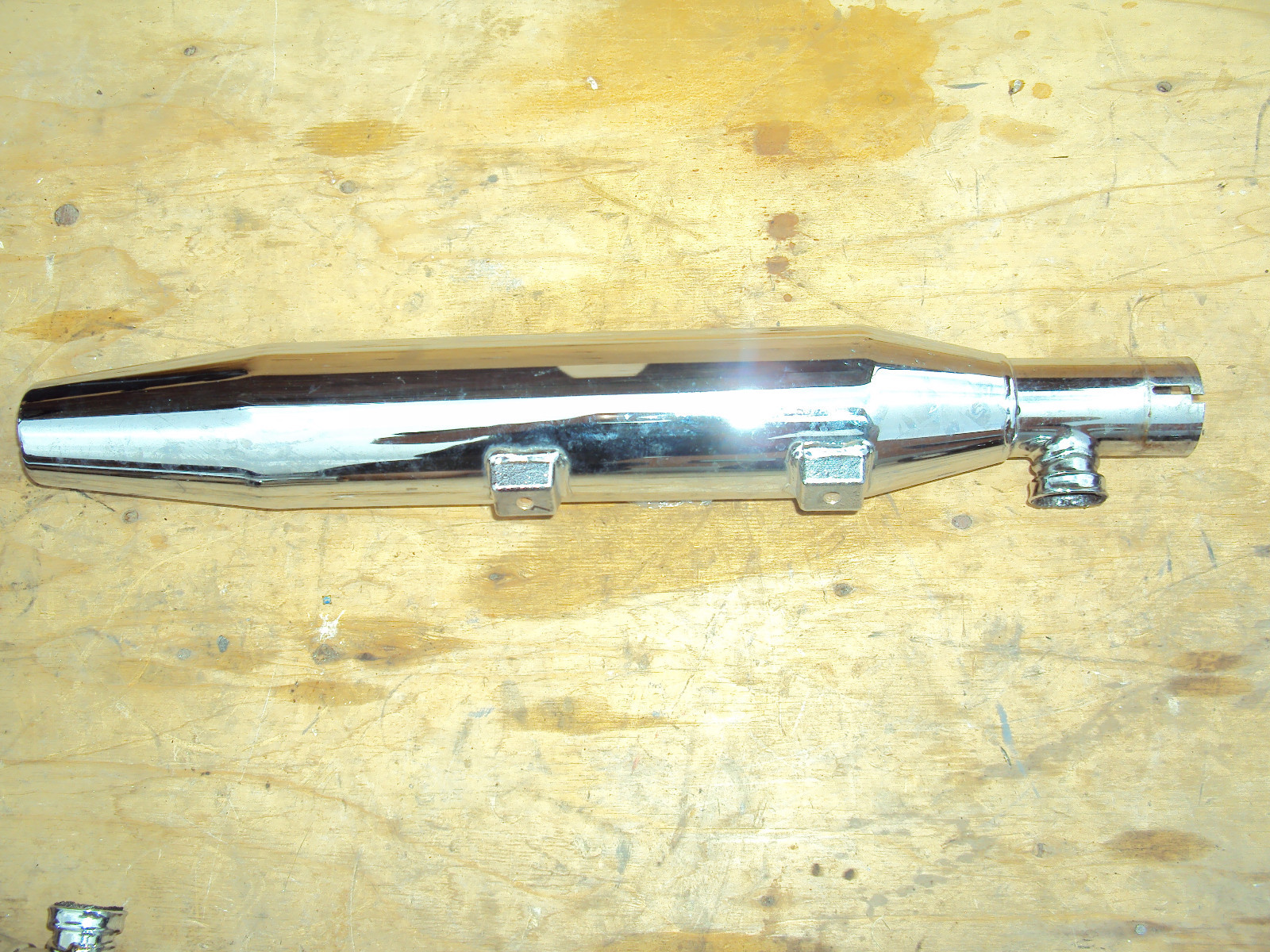 HARLEY DAVIDSON ORIGINAL SILENCER XL1200 L SPORT STAR 6484804 HDJ 98XL