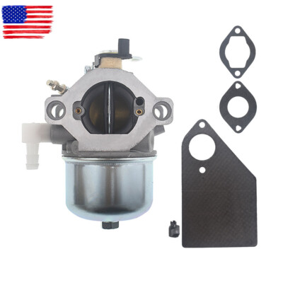 #ad Carburetor Kit For Briggs amp; Stratton 690119 694526 19E412 19G412 19G400 $10.78