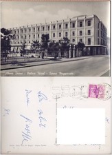 Abano Terme (PD). Palace Hotel. Terme Meggiorato. Viaggiata 1962