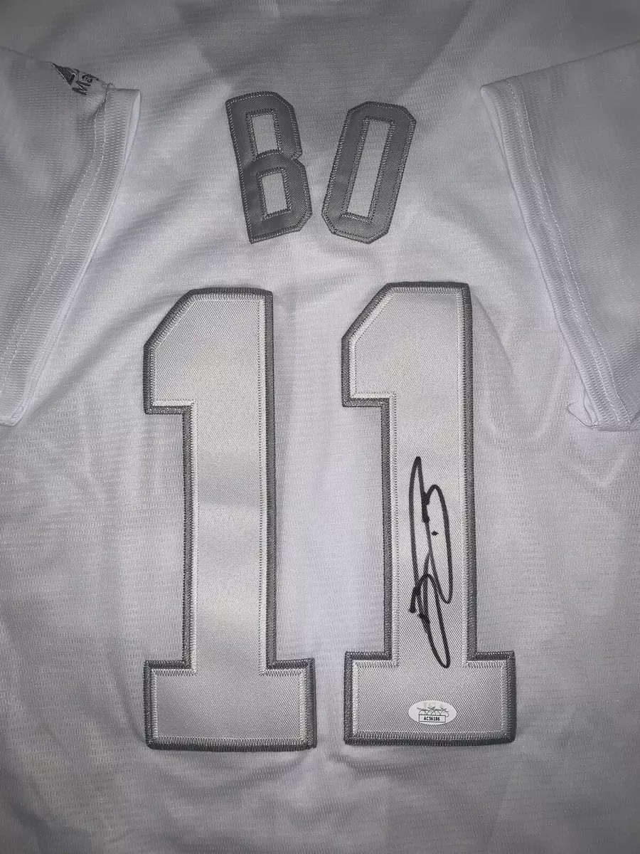 bo bichette white jersey