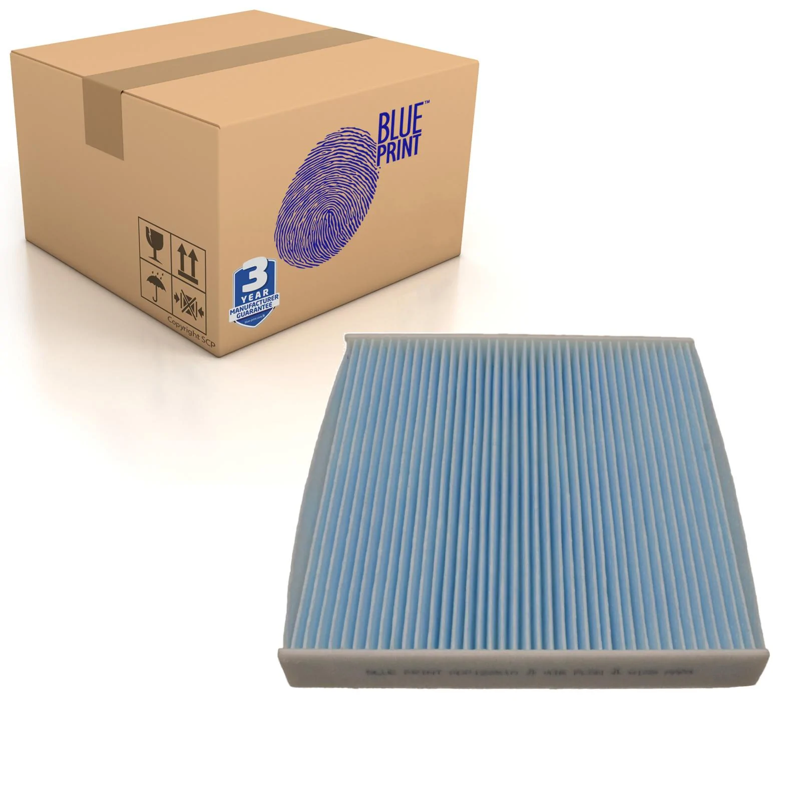 ✅Fits BLUE PRINT ADF122510 Filter, interior air ⭐UK Seller⭐ - Image 10