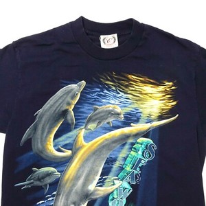 dolphin shirt