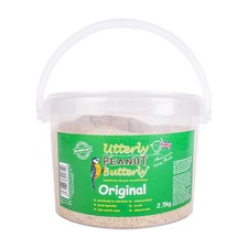 Utterly Peanut Butterly Wild Bird Food 2.5kg Tub