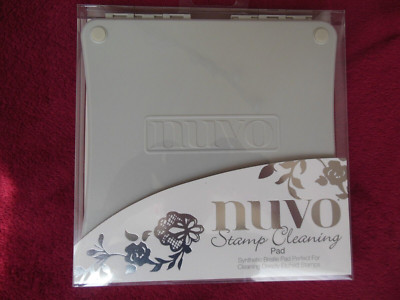 Stempelreinigungskissen, Nuvo, Tonic Studio, Stamp Cleaning Pad