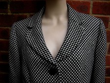 Eastex Wool Jacket Uk Size 16 Eu Size 42