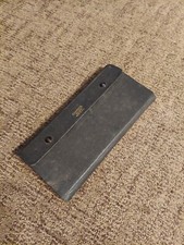 Vintage Charvos No. 874 Drafting Set Made in U.S.A. with Case.