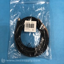 Datalogic 93A050077 Barcode Scanner Cable Cab-gd05 M12 F/l 5m FNFP  