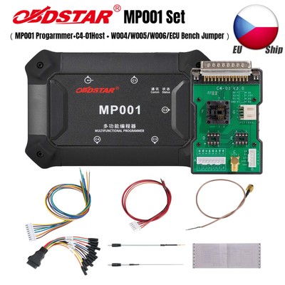 OBDSTAR MP001 Set for DC706 Support Read/ Write Clone/ Data Processing for Cars