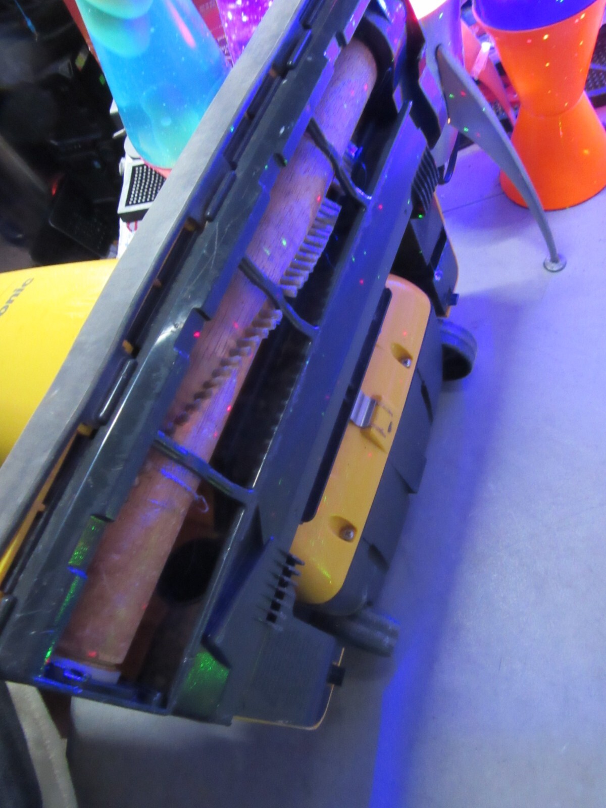 Panasonic MCV5005 12 AMP Upright Vacuum Cleaner FREESHIP eBay