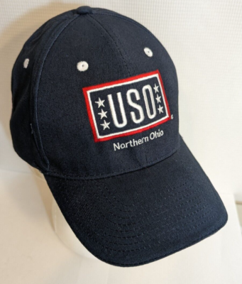 #ad OSU Norther Ohio Baseball Hat Cap Strap Back One Size Fits All Vented New Rare $9.89