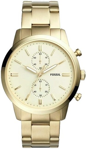 Fossil ES3817 Original Boyfriend‎ Ladies Watch New Battery 38MM 7\