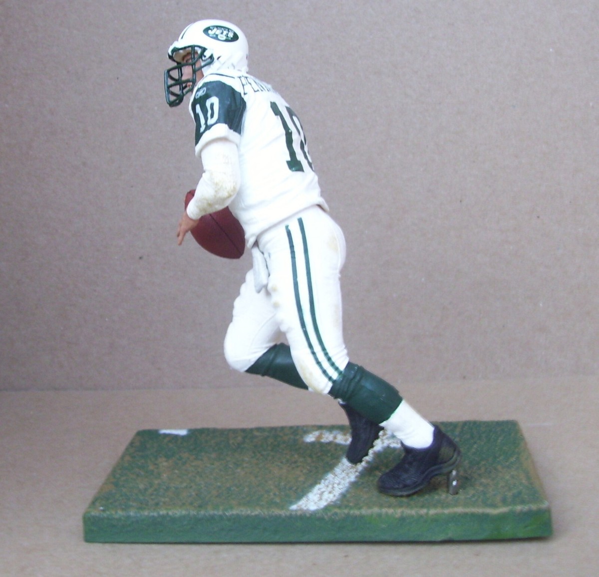 McFarlane NFL Series 7 Chad Pennington New York Jets Quarterback
