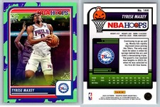2023-24 Panini NBA Haunted Hoops SLIME #1-150 You Pick Complete the Set!