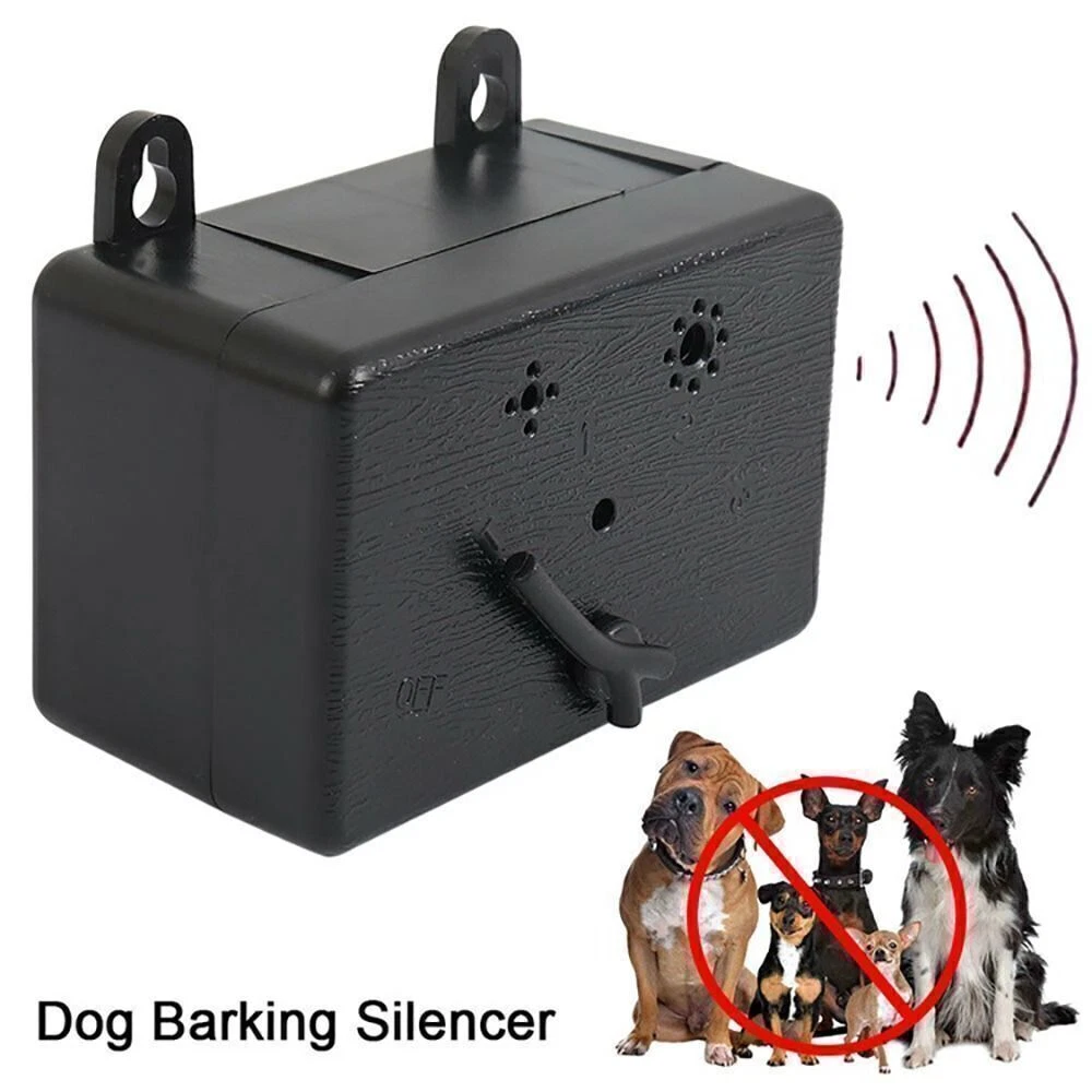 Bark silencer hotsell