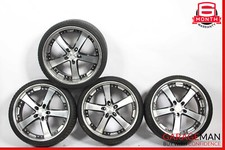 Vossen Complete Wheel Tire Rim Set Of 4 Pc 10.5 X 20 20