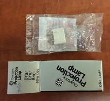 General Electric projection lamp DYS/DYV/BHC 600W/120V