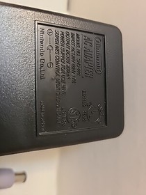 Super Nintendo SNES Power Supply AC Adapter Cord Official Authentic OEM SNS-002