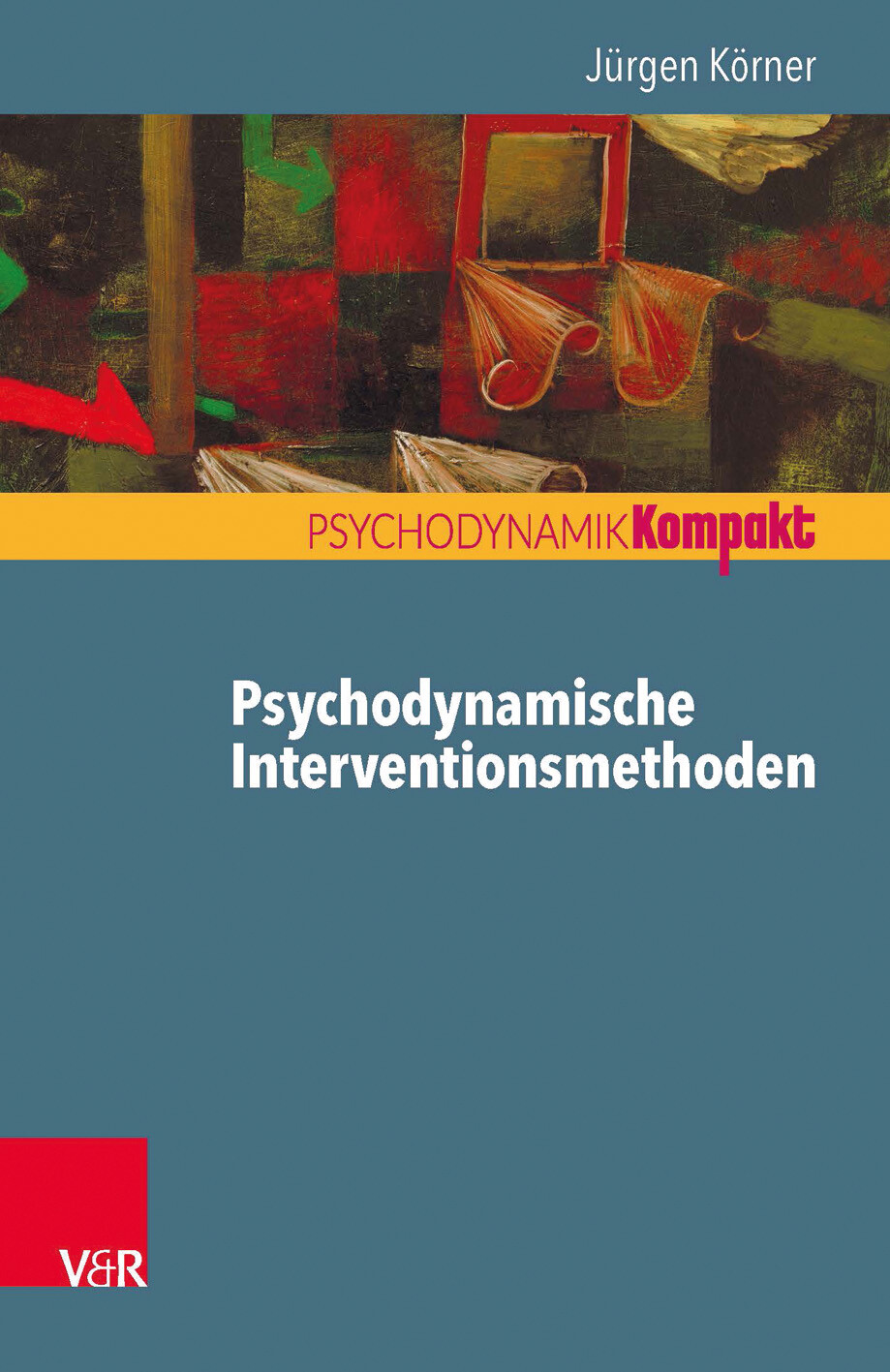 Thumbnail - Psychodynamische Interventionsmethoden Jürgen Körner