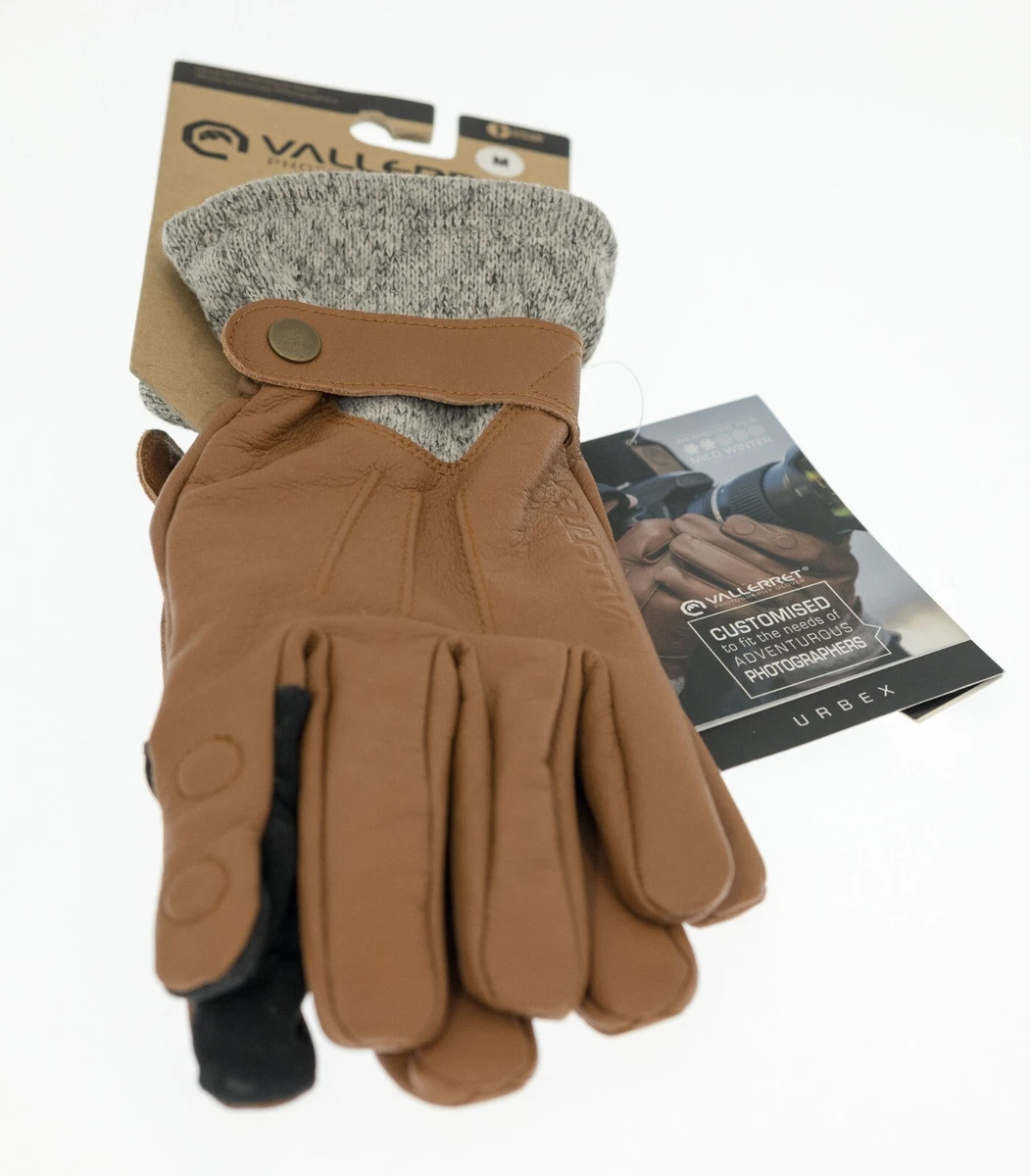 urbex photography gloves