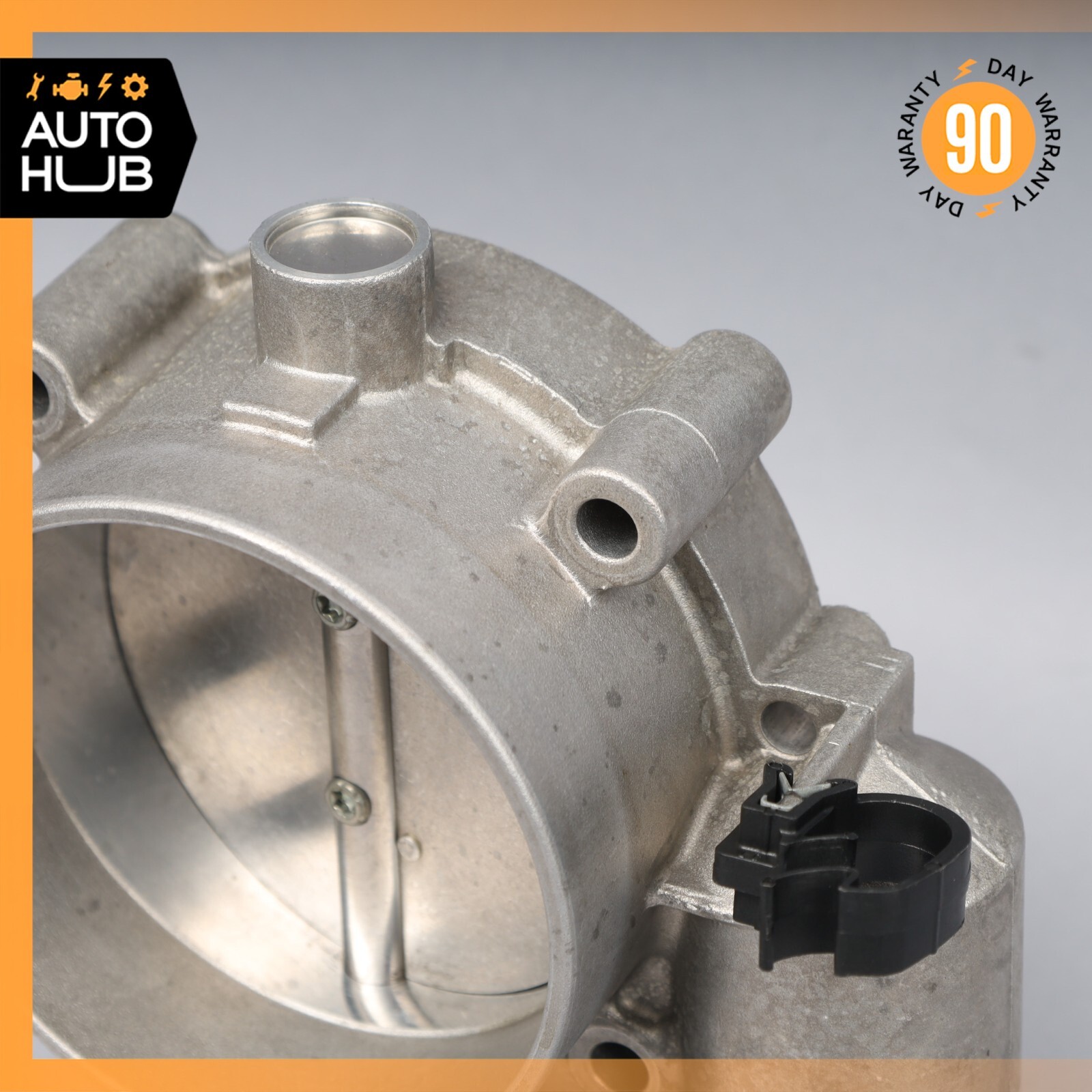 Maserati GranTurismo M145 4200 / F12 Berlinetta Engine Throttle Body OEM