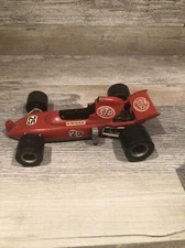 FX 2 Politoys 1/25 Ford 721 F1 Stp Oil Treatment Race Car without Box 512517