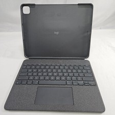 Logitech Combo Touch Keyboard Case for iPad P...