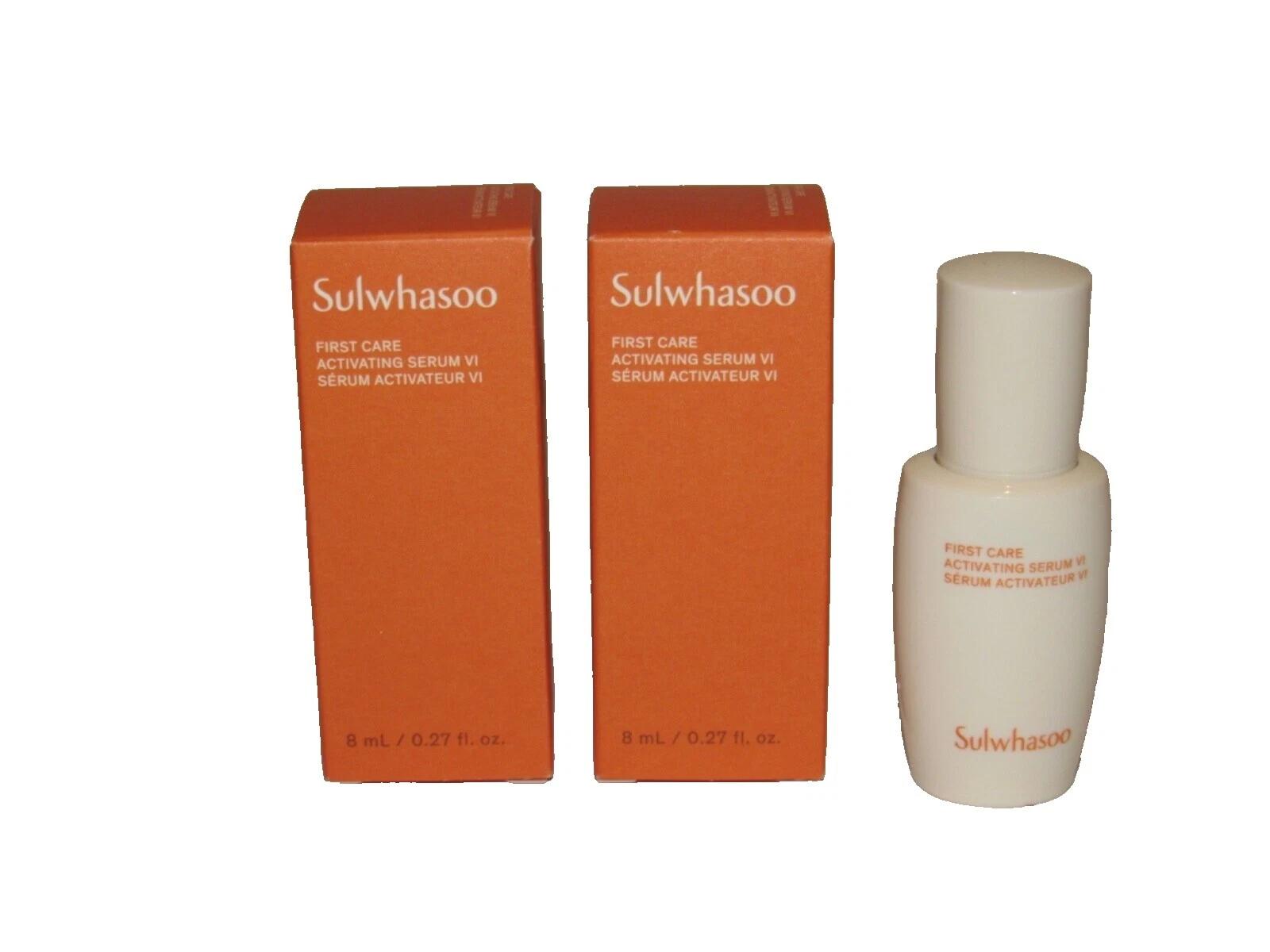 Sulwhasoo Todo Tipo de Piel Anti-Envejecimiento Toners