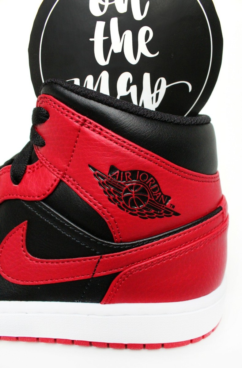 大太郎様ナイキ ジョーダン JORDAN 1 MID ALT BANNED Buy Air Jordan 1 Mid ALT PS 'Banned' 2020 - AR6351 074 | GOAT