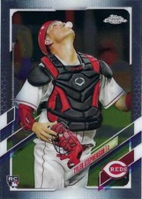 Tyler Stephenson Cards - Base Cards, Inserts, RC's, etc. - You Pick - Reds