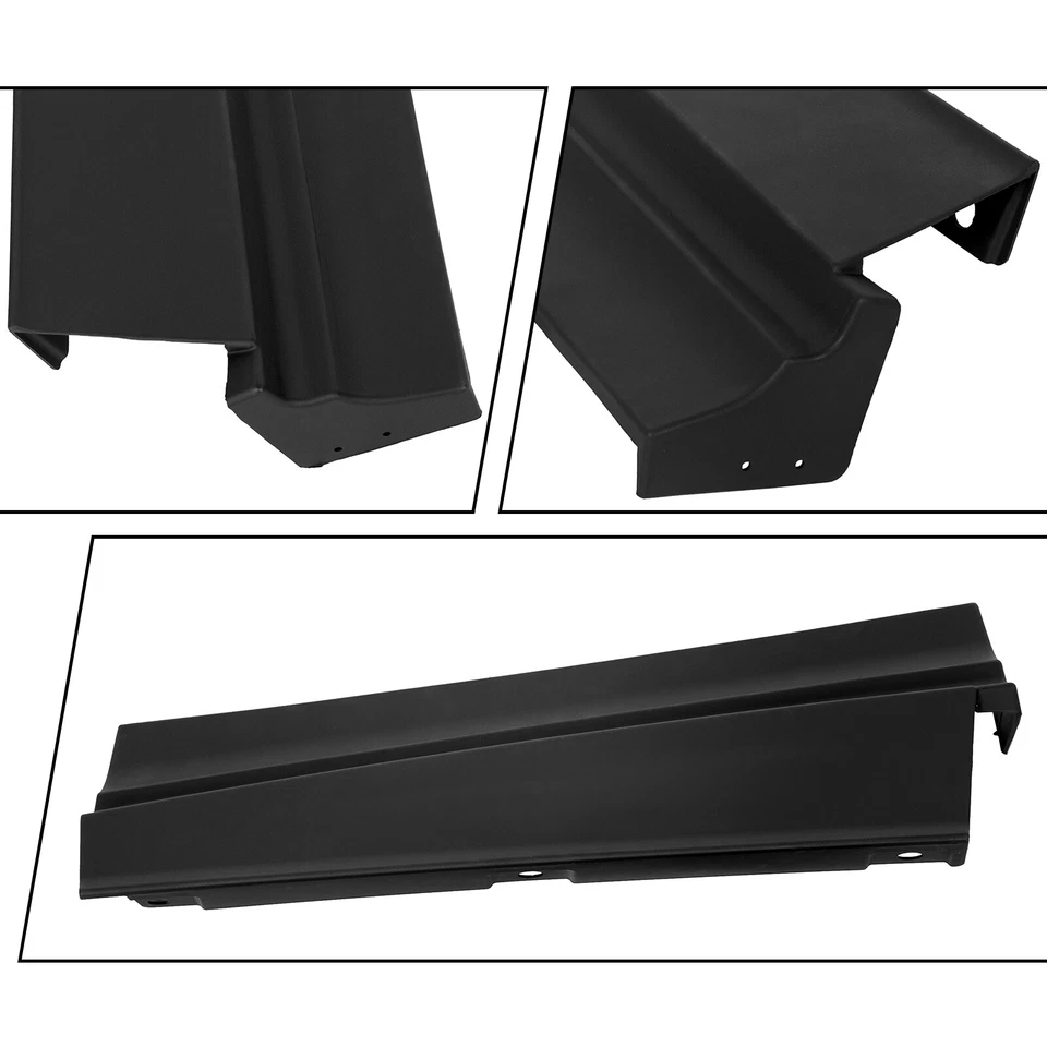 For Cadillac ElDorado 1979-1985 Front & Rear Bumper Fillers (Set of 11) Foto 4 de 4