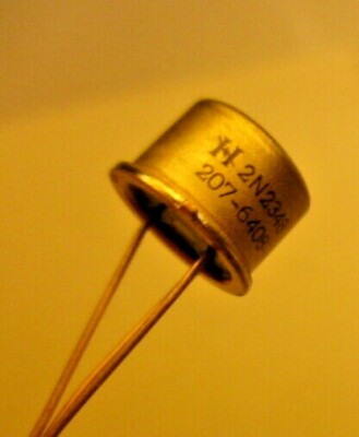 Hoffman 2N2348 Silicon Controlled Rectifier Thyristor NOS