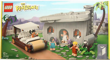 LEGO Ideas: The Flintstones / Familie Feuerstein (21316) (TV-Serie, Saurier)