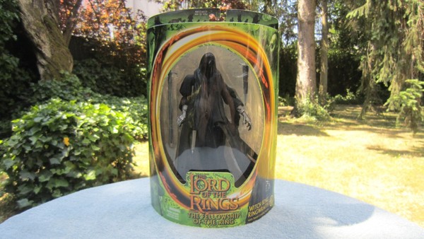 Toy Biz Herr Der Ringe HexenköNig Ringwraith Figurine-image