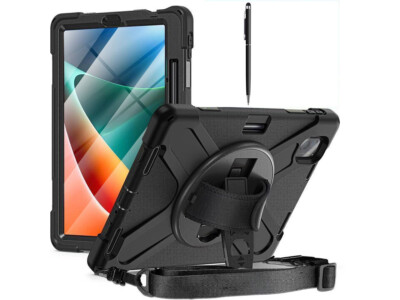 Case for Xiaomi Mi Pad 5 / Pad 5 Pro 11 2021 + Screen Protector Shoulder Strap