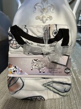 Disney 100 2pc Infant Sleep Pajama Set Size 12M