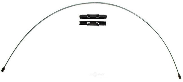 ACDelco 18P2812 Professional Intermediate Parking Brake Cable