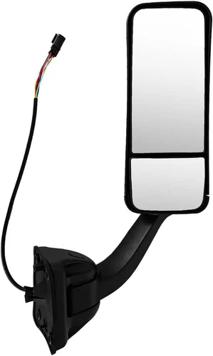 Freightliner Cascadia Mirror 2008-2017 Chrome Passenger Side Door 8701B-R-NEW