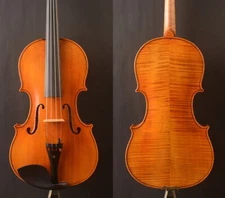 Amzing Strad model copy!  A T20+ Viola 16" viola,master tone!