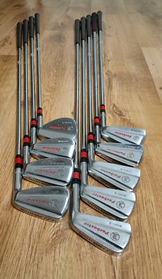 John Letters Parbuster Mark II Iron Set 3-SW | eBay