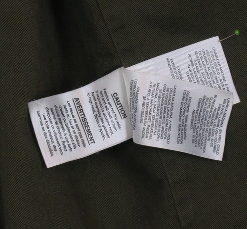 Chaqueta para hombre SOREL forrada de algodón talla XXL / Pit to Pit 28" - Imagen 6 de 12