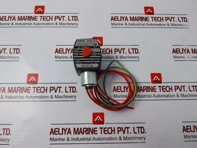 ASCO EF8321G001 Red-Hat Solenoid Valve - 1/4'' Pipe, Multiple Applications
