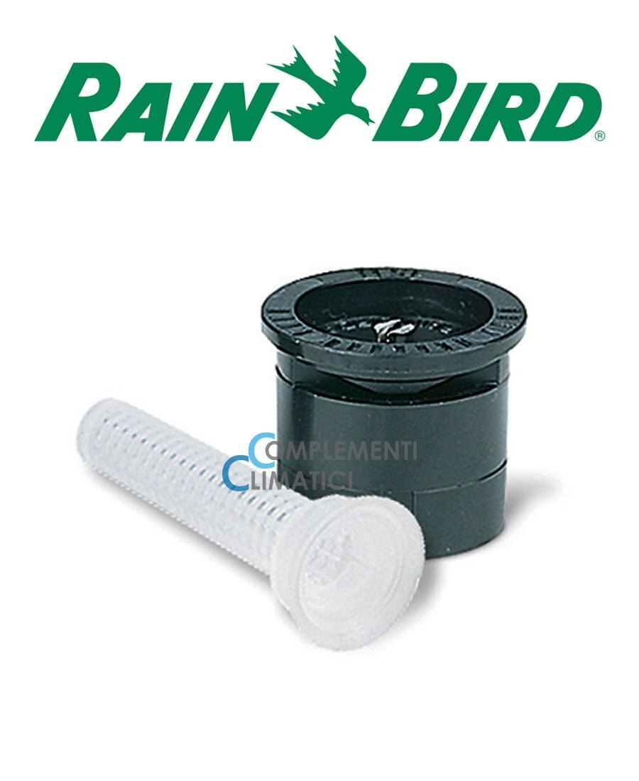 Rain Bird Testina serie MPR 15 nera 90°-180°-360° | cod. A470