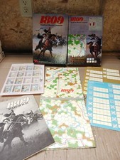 Victory Games - Napoleon's Danube Campaign Board Game Good Condition