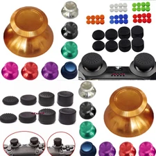 Aluminum Joystick Thumb Stick Grip Cap Cover For PS4 Xbox one Analog Controller