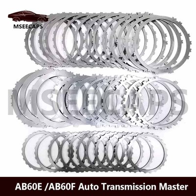 AB60E AB60F Transmission Clutch Plates Steel kit For TOYOTA Transpeed