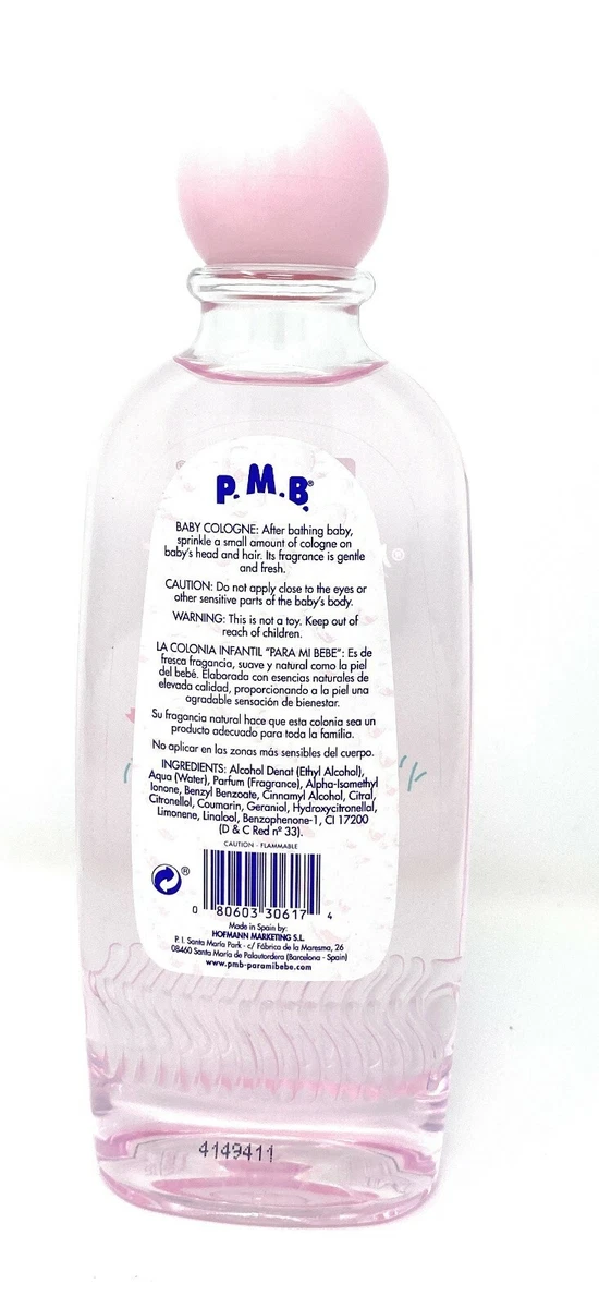 Para Mi Bebe Splash Cologne Boys, 8.3 oz