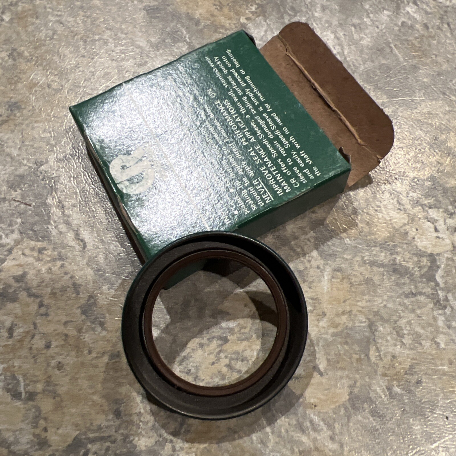 CR/SKF 13942 , 35488 Seal Chicago Rawhide , made in usa ! free