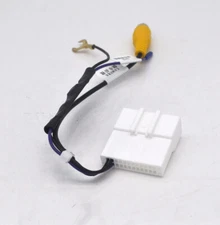 Retention Camera Rear reverse Adaptor Cable For Toyota 24P Alphard Estima Prius